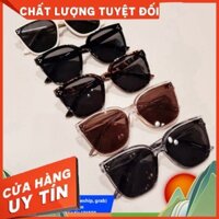 Gọng kính mát thời trang phù hợp nam nữ RICK L.Xịn - Hot- Sản phẩm được tặng kèm khăn hộp [Chính Hãng]