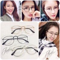 GỌNG KÍNH MẮT TO TRÒN NOBITA DESON 908