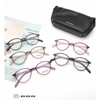 GỌNG KÍNH MẮT TRÒN SOBI 17080