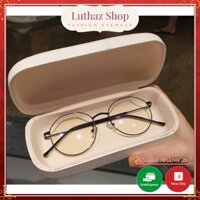 GỌNG KÍNH MẮT TRÒN UNISEX