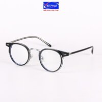 Gọng kính mắt tròn Vietphap Eyewear K9055 Hot Trend