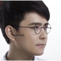 Gọng Kính Mắt Tròn Xoe - Form Nhỏ MIni