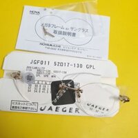 Gọng kính mắt trong Hoya Jaeger