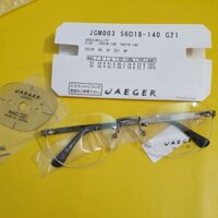 Gọng kính mắt trong Hoya Jaeger dành cho nam