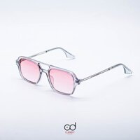 Gọng kính mát vuông thời trang nam nữ K009 - Kính mắt Candy