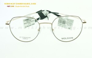 Gọng kính Molsion MJ7167
