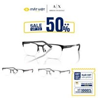 Gọng Kính Nam ARMANI EXCHANGE 0AX1060, Gọng Kính Cận, Gọng Kính Thời Trang, Mắt Kính Mắt Việt
