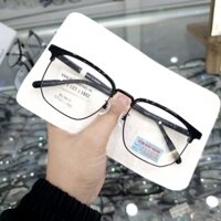 Gọng kính nam dáng CLUBMASTER
