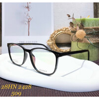 Gọng kính nam nữ vuông 2428