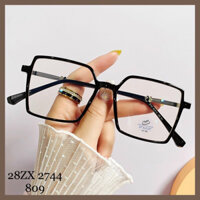 Gọng kính nam nữ vuông 2744