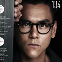 Gọng kính nam thần