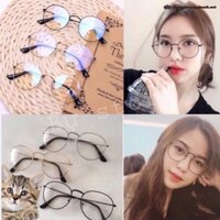 Gọng kính Nam uy tín  Kính Ngố Nobita thời trang  mới nhất 2019