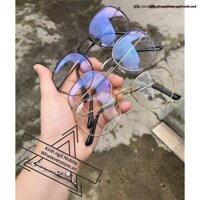 Gọng kính Nam uy tín  Kính Ngố Nobita thời trang  mới nhất 2019