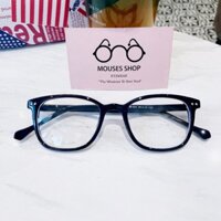 Gọng kính nhựa cứng mã B031