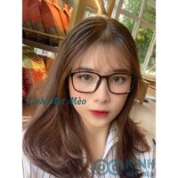 GỌNG KÍNH NHỰA DẺO CỐT KIM LOẠI VUÔNG SIÊU BỀN