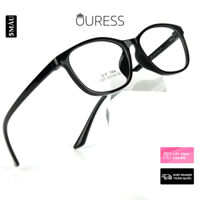 Gọng kính nhựa dẻo thời trang nam nữ siêu nhẹ siêu bền Ouress 2022 - Đỏ