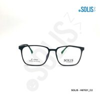 GỌNG KÍNH NHỰA HIỆU SOLIS H67031