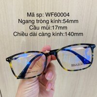 Gọng kính nhựa hợp kim WF60003 WF60004 và nhựa 2391 603 thời trang OURESS - WF60004