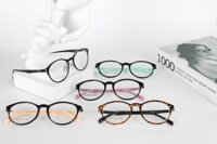 GỌNG KÍNH NHỰA TR90 SIÊU NHẸ - CA1638 - Da beo