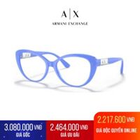 Gọng kính Nữ ARMANI EXCHANGE 0AX3093 821054