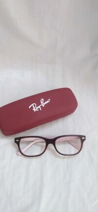Gọng kính nữ Rayban chuẩn xịn. (Mã RB1555F).