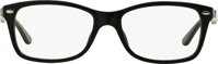 Gọng Kính Nữ Rayban RB5228F-2000 55-18-145