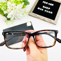 Gọng kính nữ Stella McCartney Clear Demo Lens Rectangular