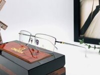 Gọng kính Omega titanium mạ vàng V903