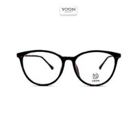Gọng Kính Oval Mắt Mèo Nữ Nhựa Kim Loại - Yoon 68 Y365