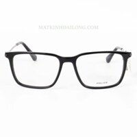 Gọng Kính Police VPLG77-0700 Nhựa Acetate Vuông Nam