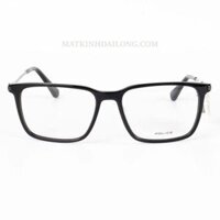 GỌNG KÍNH POLICE VPLG77-0700 NHỰA ACETATE VUÔNG NAM