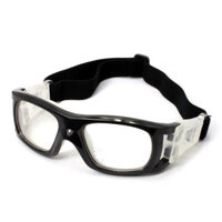 Gọng kính thể thao mắt rộng Panlees JH816 Đen