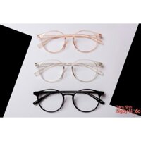 Gọng kính thời trang nhựa tổng hợp TED BAKER TKNN01