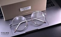 Gọng kính Thom Browne TB108 BGRYSLV50 Grey/Silver