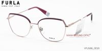 Gọng Kính Titanium Furla VFU586_0E59