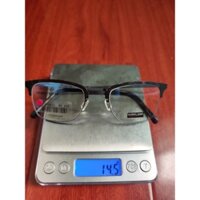 Gọng kính Titanium hiệu KIRKLAND và gọng kính kim loại WITTNAUER