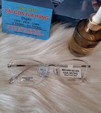 GỌNG KÍNH TITANIUM IP SOUFEIA 53[]18-146 C15