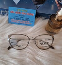 GỌNG KÍNH TITANIUM IP 52[]18-146 C5