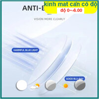 Gọng kính trẻ em kính mắt chống ánh sáng xanh chuyển đổi thời trang có bảo vệ tia cực tím retro chống mệt mỏi kính máy tính Unisex
