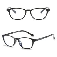 Gọng kính trẻ em nhựa dẻo, nhẹ dáng mắt ôm bo tròn 4-9 tuổi - MS73