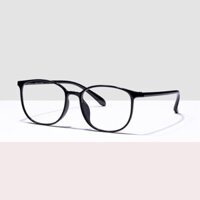 Gọng kính tròn nữ WILSON GLASSES nhựa dẻo thanh mảnh màu sắc thời trang 7124