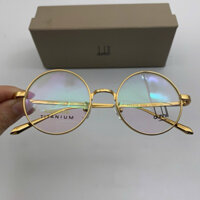 Gọng kính tròn titan gọng dáng mèo tròn kính thầy bói 23k