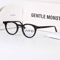 Gọng Kính Tròn V Nam Nữ Cao Cấp Gentle Monster Milan Full Box