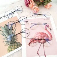 Gọng kính tròn vintage 2