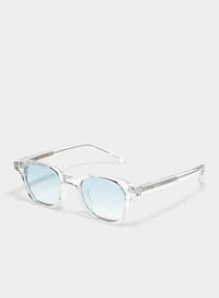 GỌNG KÍNH TRONG SUỐT MẮT XANH NHẠT GENTLE MONTER SERIES S. ACETATE CATO