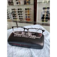 Gọng kính trong suốt ombre