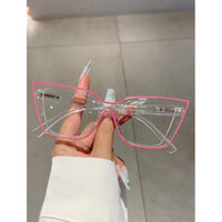 Gọng kính trong suốt