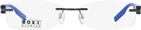 Gọng Kính Unisex Boxx BMX917R F90-A019 5216140 - Xanh  Tặng Bộ Tua Vít Sửa Kính