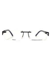 Gọng Kính Unisex Porsche Design P8173 S1 E 5618147 - Đen