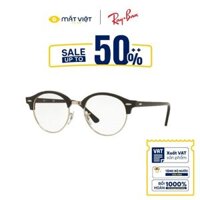 Gọng Kính Unisex RAYBAN 0RX4246V 200049, Gọng Kính Cận, Gọng Kính Mắt Tròn, Mắt Kính Mắt Việt